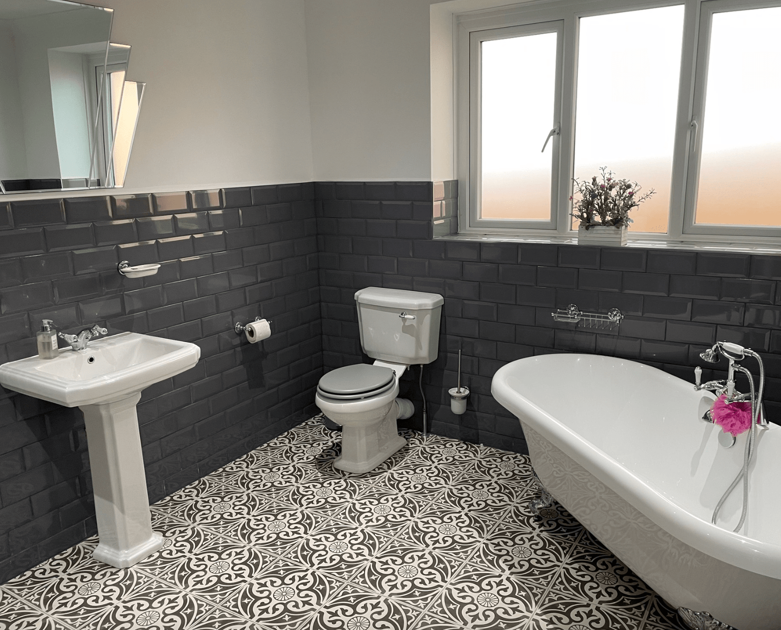 Bathroom Renovation Newcastle