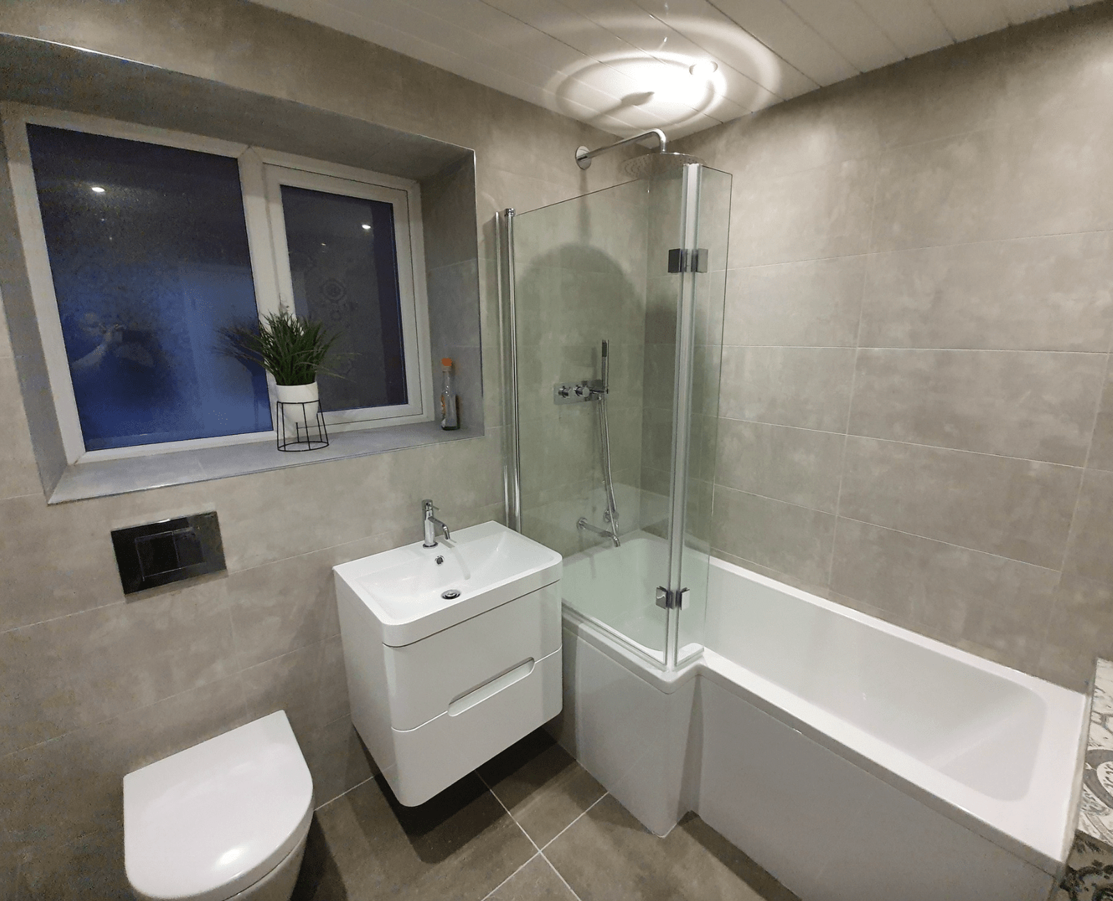 Bathroom Renovation Newcastle