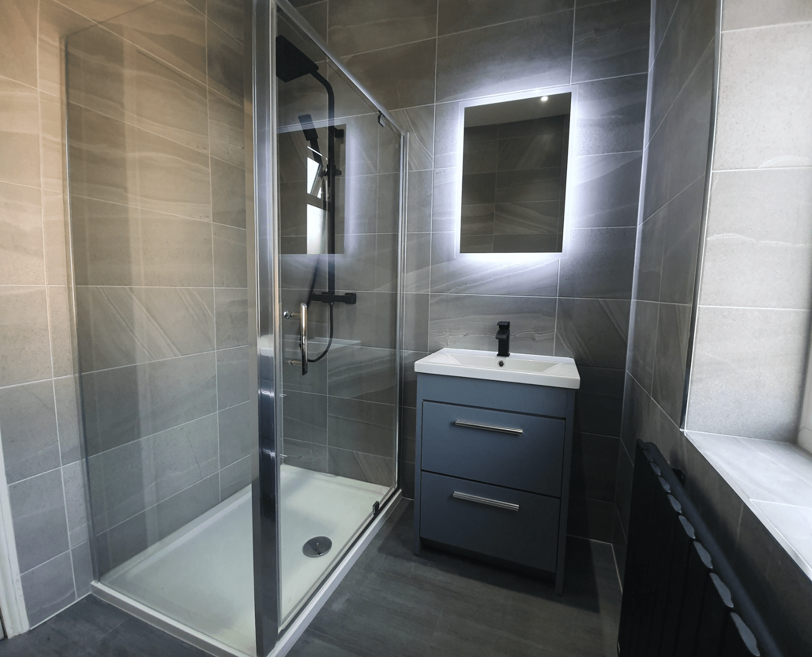 Bathroom Renovation Newcastle